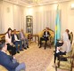 الملكاي يكتب: سفير كازاخستان في الأردن إيداربيك توماتوف يقدم  إضاءات على الإصلاحات التي تجري في بلاده