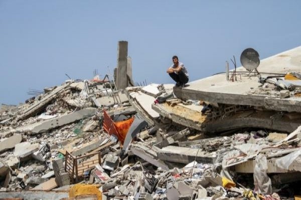 اجتماع عربي لتنسيق المواقف اتجاه العدوان على غزة