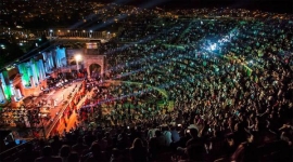الحكومة ترفع مخصصات مهرجان جرش