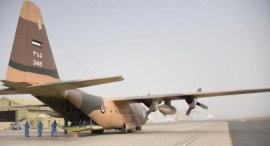 الأردن يرسل طائرة محملة بأطقم ومعدات طبية للكويت