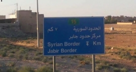 عودة 3325 لاجئا سوريا من الأردن إلى بلادهم في 9 شهور