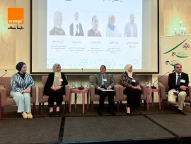أورنج الأردن تشارك في ملتقى "تعزيز مشاركة المرأة ذات الإعاقة اقتصادياً في القطاع الخاص"
