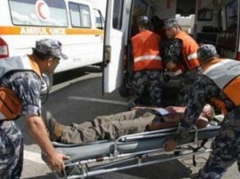9 اصابات بحادثي تصادم في عمان الجمعة