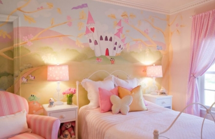 بالصور.. كيف ترتبين غرفة طفلكِ لتبدو أكثر جمالًا