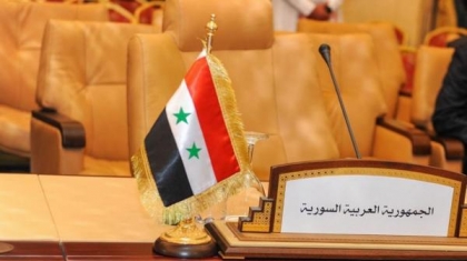 سوريا تعود إلى جامعة الدول العربية
