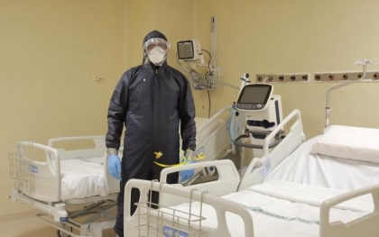 4 اصابات كورونا جديدة في الأردن والاجمالي 401 وشفاء 15 اليوم الأربعاء
