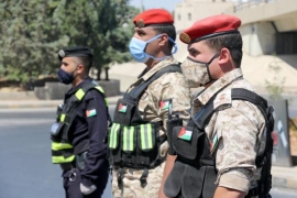 الجيش ينفذ خطة فرض الحظر الشامل في عمان والزرقاء