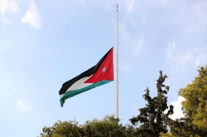 الأردن يعلن حالة الحداد على أمير الكويت وتنكيس الأعلام 3 أيام