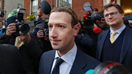 مارك زوكربيرج: تفكيك الفيسبوك لن يساعد في حل المشاكل