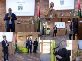 انطلاق أعمال الشراكة بين The Tank ومسرّعة الأعمال  Startupbootcamp