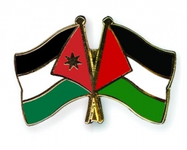 فلسطين تهنئ الأردن باستعادة الباقورة والغمر