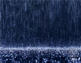 أمطار رعدية غزيرة في مناطق بالمملكة الخميس
