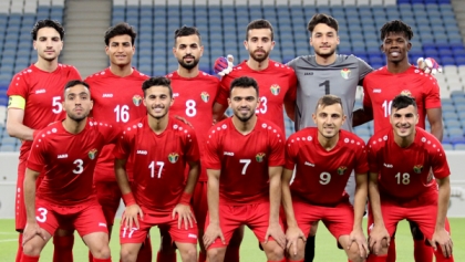 المنتخب الوطني  ضمن المجموعة الأولى في تصفيات كأس آسيا تحت 23
