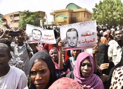 تأجيل إعلان تشكيل الحكومة السودانية 48 ساعة