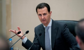 الأسد حاضرا في القمة العربية