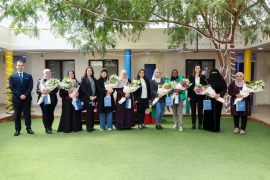 بنك الإسكان يكرم أمهات جمعية قرى الأطفال SOS الأردنية- عمّان بمناسبة عيد الأم