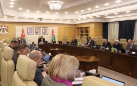 إقرار مشروع قانون معدل لقانون الجنسية الأردنية