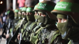 بيان صادر عن " حماس" - تفاصيل