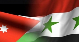 لقاء وزاري أردني سوري لبحث العلاقات التجارية والاقتصادية