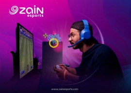زين" تطلق علامتها التجارية Zain esports