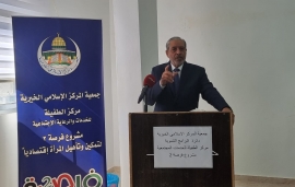 دهيسات يفتتح مشروع "غرصة" 2 في محافظة الطفيلة