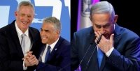 نتائج الانتخابات الاسرائيلية تنسف فرصة نتنياهو بتشكيل الحكومة