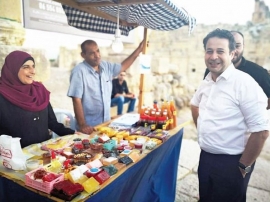 أبو رمان: مهرجان 2019 للأسرة الأردنية ويتميز بتنوعه الثقافي
