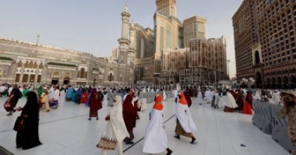 السعودية: عدد حجاج الخارج تجاوز 1.8 مليون حاج