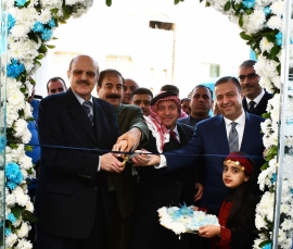 العربي الإسلامي الدولي يفتتح فرع الطفيلة في موقعه الجديد في شارع الملك حسين مبنى  البلدية