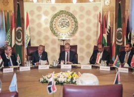 ” اتفاق برعاية سعودية على طرح العراق مشروعا لعودة سوريا إلى الجامعة