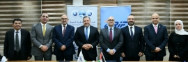البنك العربي الاسلامي الدولي يجدد اتفاقية خدمة الاستعلام الائتماني مع شركة كريف الأردن