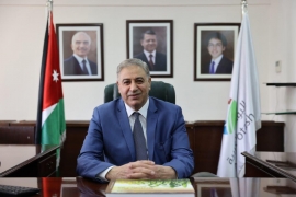 مجلس ادرة شركة البوتاس العربية ينتخب المهندس شحادة ابو هديب رئيسا