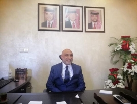 نائب امين عمان  الجديد ينفي ارتباطه بأي حزب أو تيار سياسي