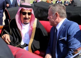 “أمر ملكي سعودي” بتحويل “وديعة” بقيمة 350 مليون إلى “منحة” للأردن