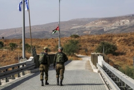 اسرائيليون: محاولة نائب أردني تهريب كمية كبيرة من الأسلحة "مقلق للغاية