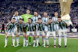 لأرجنتين بطلة كأس العالم بعد الفوز على فرنسا