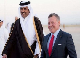 أجندة  مزدحمة بنوايا الاستثمار  مع قطر  والتحضير لزيارة “اميرية” للمملكة