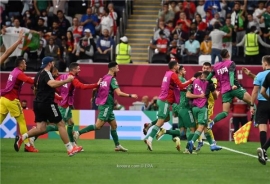 الجزائر بطلا لكأس العرب