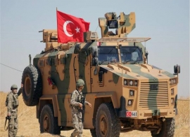 البرلمان التركي يوافق على تقديم دعم عسكري الى ليبيا يشمل ارسال قوات وترامب يحذر من أي “تدخل أجنبي