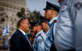 إسرائيل توافق على تشكيل مليشيات “الحرس الوطني” بقيادة المتطرف بن غفير