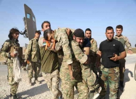 الجيش السوري يتحرك باتجاه الشمال “لمواجهة الهجوم التركي”