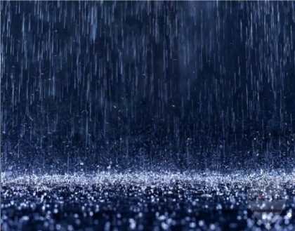 أمطار رعدية غزيرة في مناطق بالمملكة الخميس