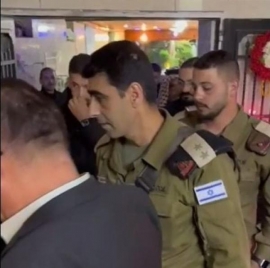 غضب فلسطيني من إفطار رمضاني بحضور ضباط إسرائيليين في الخليل