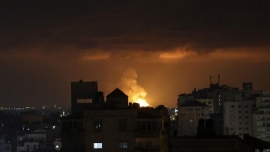ارتفاع حصيلة شهداء العدوان الإسرائيلي على قطاع غزة إلى 25