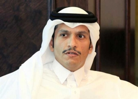 وول ستريت : وزير الخارجية القطري زار الرياض سرًا