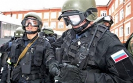 إحباط هجوم إرهابي على قطعة عسكرية في روسيا