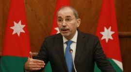وزير الخارجية: لن نقبل أي تبرير لقصف محيط المستشفى الميداني