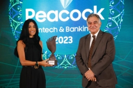 قمة التكنولوجيا المالية تمنح زين كاش جائزة أفضل محفظة رقمية على مستوى المملكة