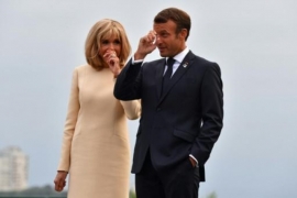ماذا فعل رئيس البرازيل بزوجة ماكرون حتى يسبه الرئيس الفرنسي ويصفه بأنه “غير محترم”؟