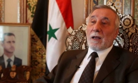 برلماني سوري: سليمان ليس ناطقا باسم النظام